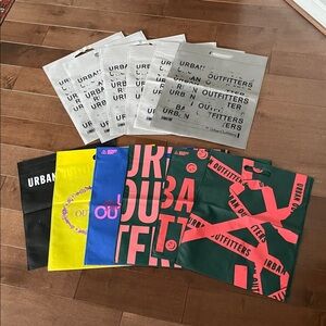 Urban Outfitters Reusable Bags